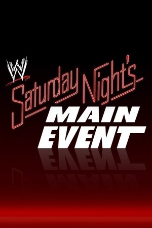 WWE Saturday Nights Main Event (2006-2008)