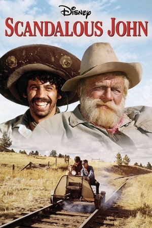 Scandalous John (1971)