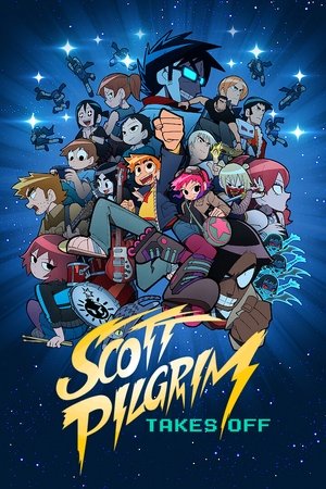Scott Pilgrim Takes Off (2023-)