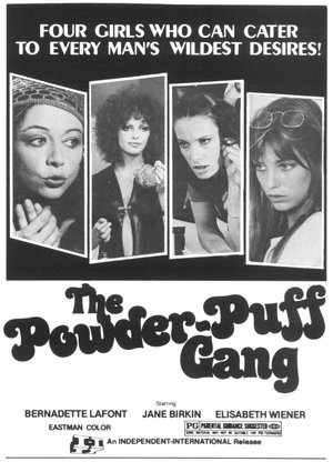 Trop jolies pour etre honnetes (1972)