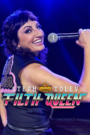 Steph Tolev Filth Queen (2025) Poster