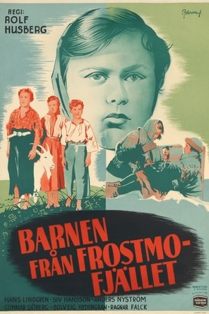 Barnen från Frostmofjället (1945)