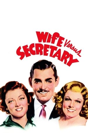 Wife vs Secretary (1936)