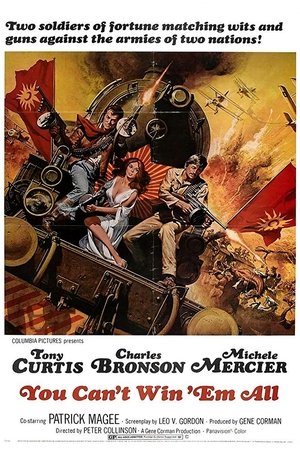 You Cant Win Em All (1970)