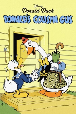 Donalds Cousin Gus (1939)