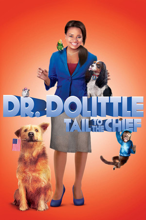 Dr. Dolittle: Tail to the Chief (Video 2008)