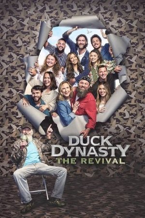 Duck Dynasty The Revival (2025-)