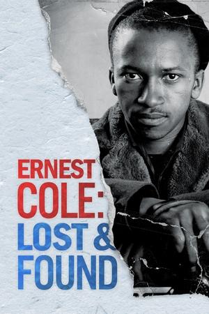 Ernest Cole Lost and Found (2024)