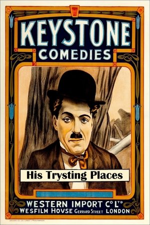 His Trysting Place (1914)