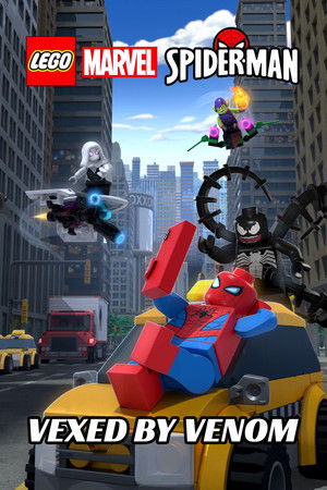 Lego Marvel Spider Man Vexed by Venom (2019)