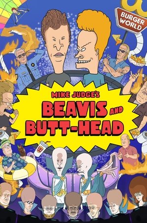 Beavis and Butt Head (2022-)