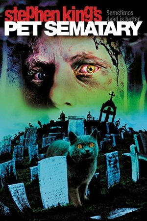 Pet Sematary (1989)