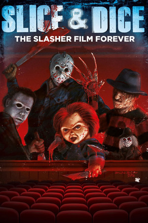 Slice and Dice The Slasher Film Forever (2012)