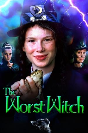 The Worst Witch (1998-2001)