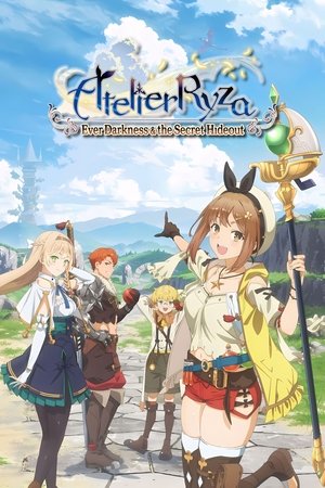 Atelier Ryza Ever Darkness the Secret Hideout (2023-)