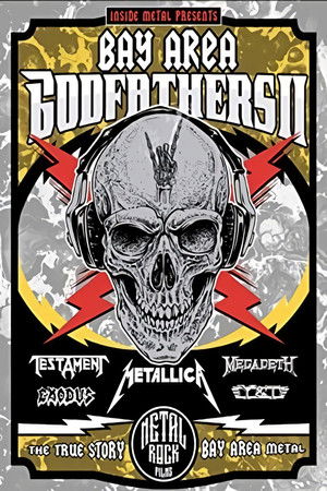 Bay Area Godfathers II (2021)