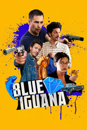 Blue Iguana (2017)