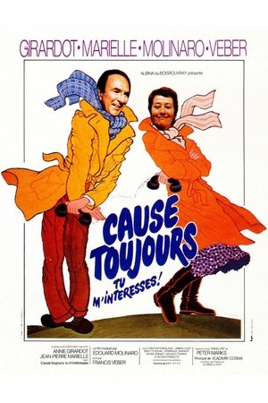 Cause toujours... tu mintéresses! (1979)