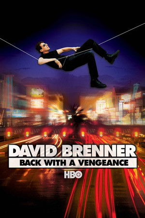 David Brenner Back with a Vengeance (2000)