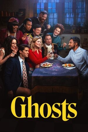 Ghosts (2021 )