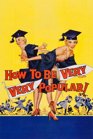 How to Be Very, Very Popular (1955)