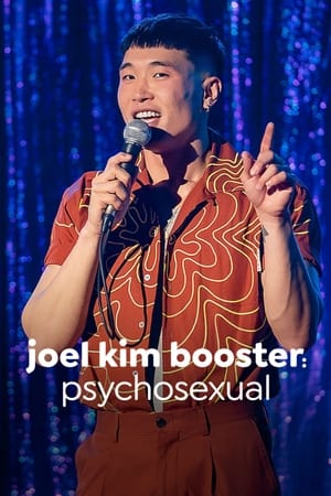 Joel Kim Booster Psychosexual (2022)