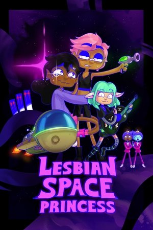 Lesbian Space Princess (2024)