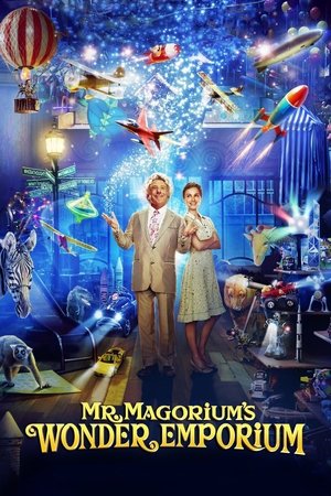 Mr Magoriums Wonder Emporium (2007)
