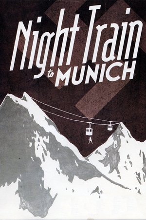 Night Train to Munich (1940)