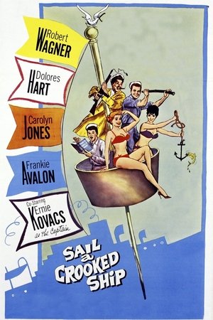 Sail a Crooked Ship (1961)