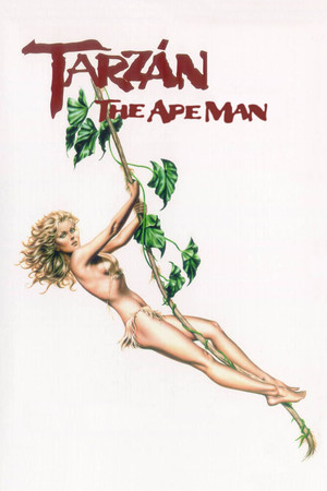 Tarzan the Ape Man 1981
