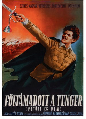 Foltamadott a tenger (1953)