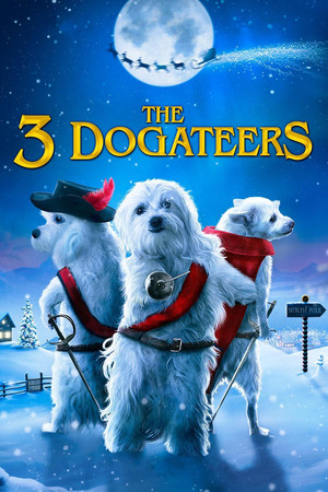 The Three Dogateers (2014)