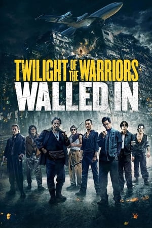 Twilight of the Warriors Walled In (2024)