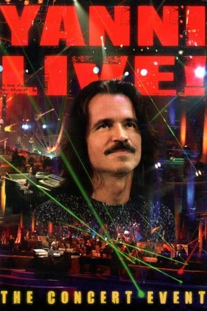 Yanni Live The Concert Event (2006)