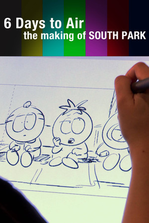 6 Days to Air The Making of South Park (2011)