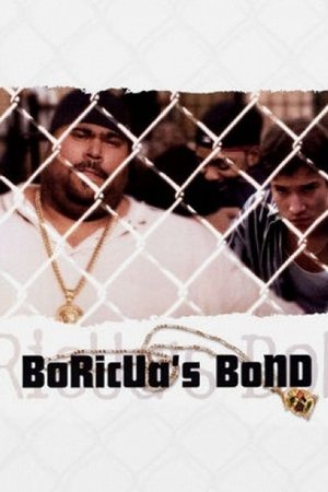 Boricuas Bond (2000) Poster