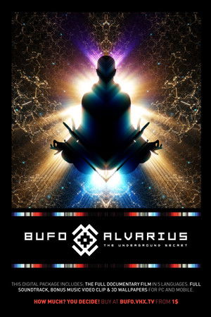Bufo Alvarius The Underground Secret (2018)