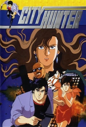 City Hunter (19871991)