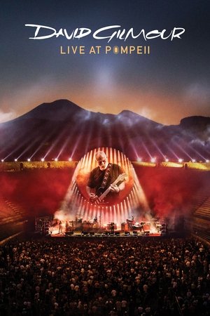 David Gilmour Live at Pompeii (2017)