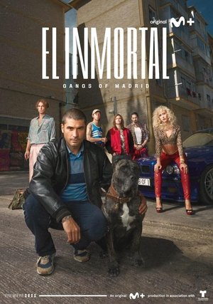 The Inmortal (2022-2024)
