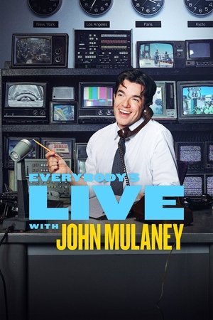 Everybodys Live with John Mulaney (2025-)