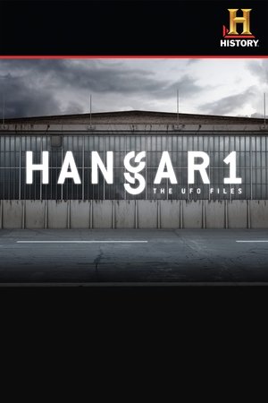 Hangar 1 The UFO Files (2014-2015)