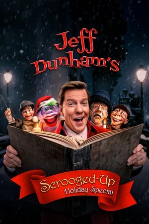 Jeff Dunhams Scrooged Up Holiday Special (2024)