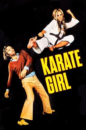 Karate Girl (1973)