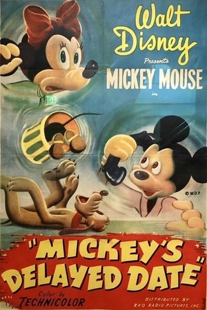 Mickeys Delayed Date (1947)
