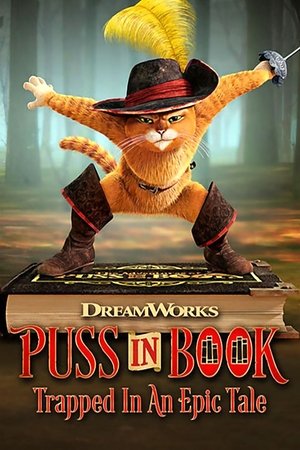 Puss in Book: Trapped in an Epic Tale (2017)