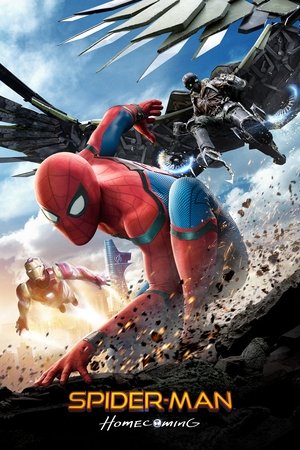 SpiderMan: Homecoming (2017)