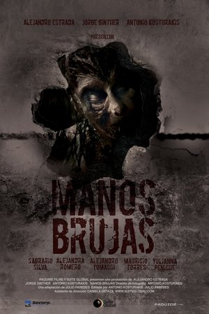 Manos Brujas (2023) Poster