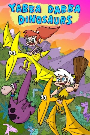 YabbaDabba Dinosaurs! (2020)